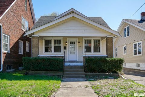 Photo of 518 E ARCADIA Avenue, Peoria, IL 61603 (MLS # PA1265440)