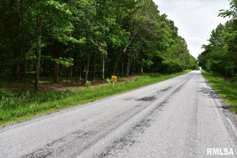 Vacant Land For Sale - 003 Battleford Road<br/> Saline County, Stonefort, IL 62987