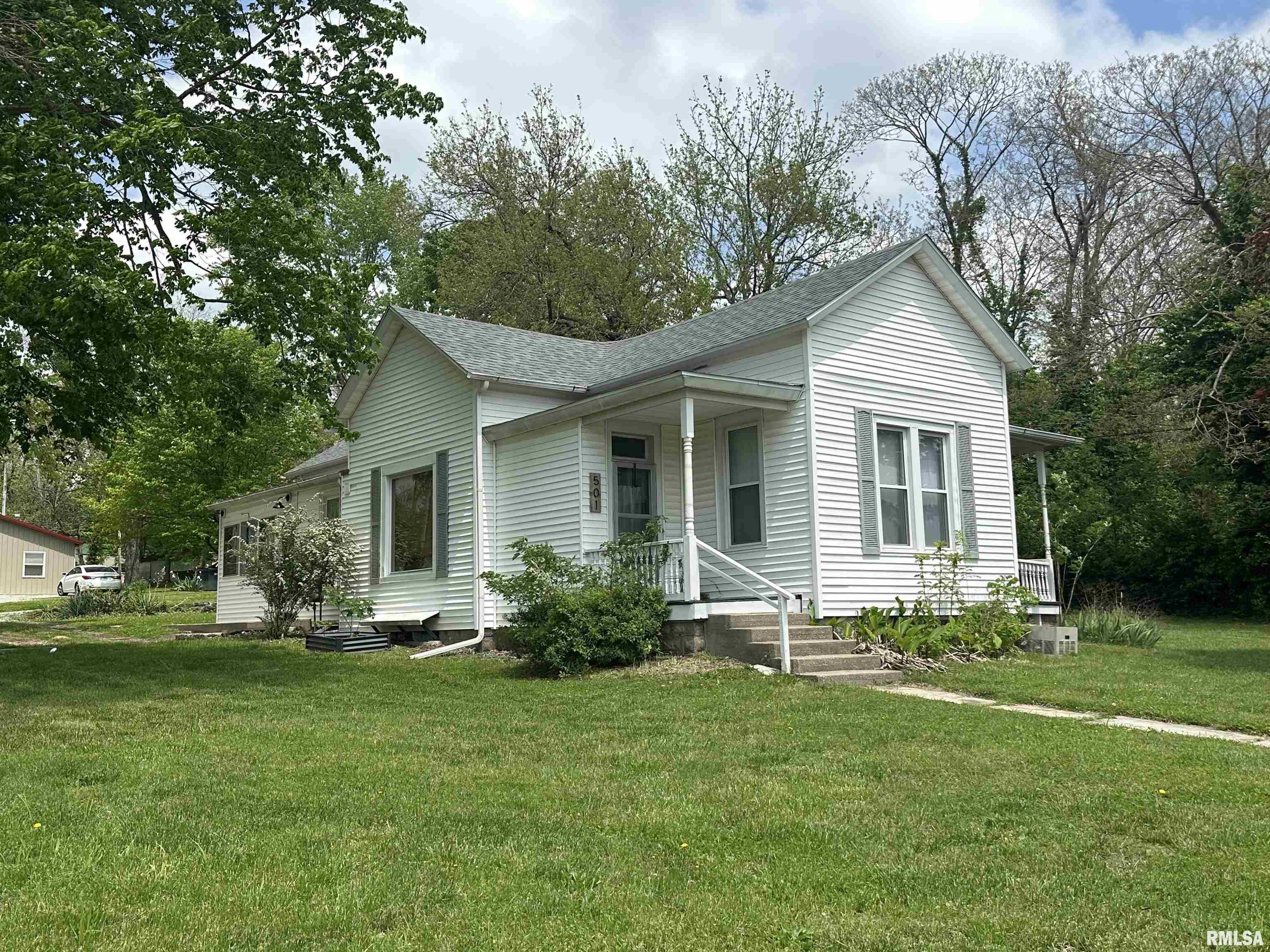 501 E Broad Street, Jonesboro, Illinois image 1