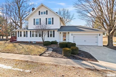 Homes For Sale - 320 S Charles Street<br/> Cass County, Ashland, IL 62612