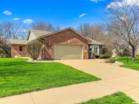 Condo For Sale - 10415 N Pheasant Lane<br/> Peoria, IL 61615