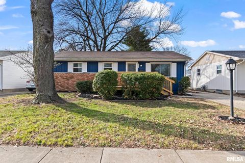 Homes For Sale - 2612 Sandgate Road<br/> Sangamon County, Springfield, IL 62702