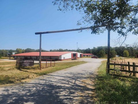 Homes For Sale - 1230 Us Hwy 45 N Highway<br/> Johnson County, Vienna, IL 62995