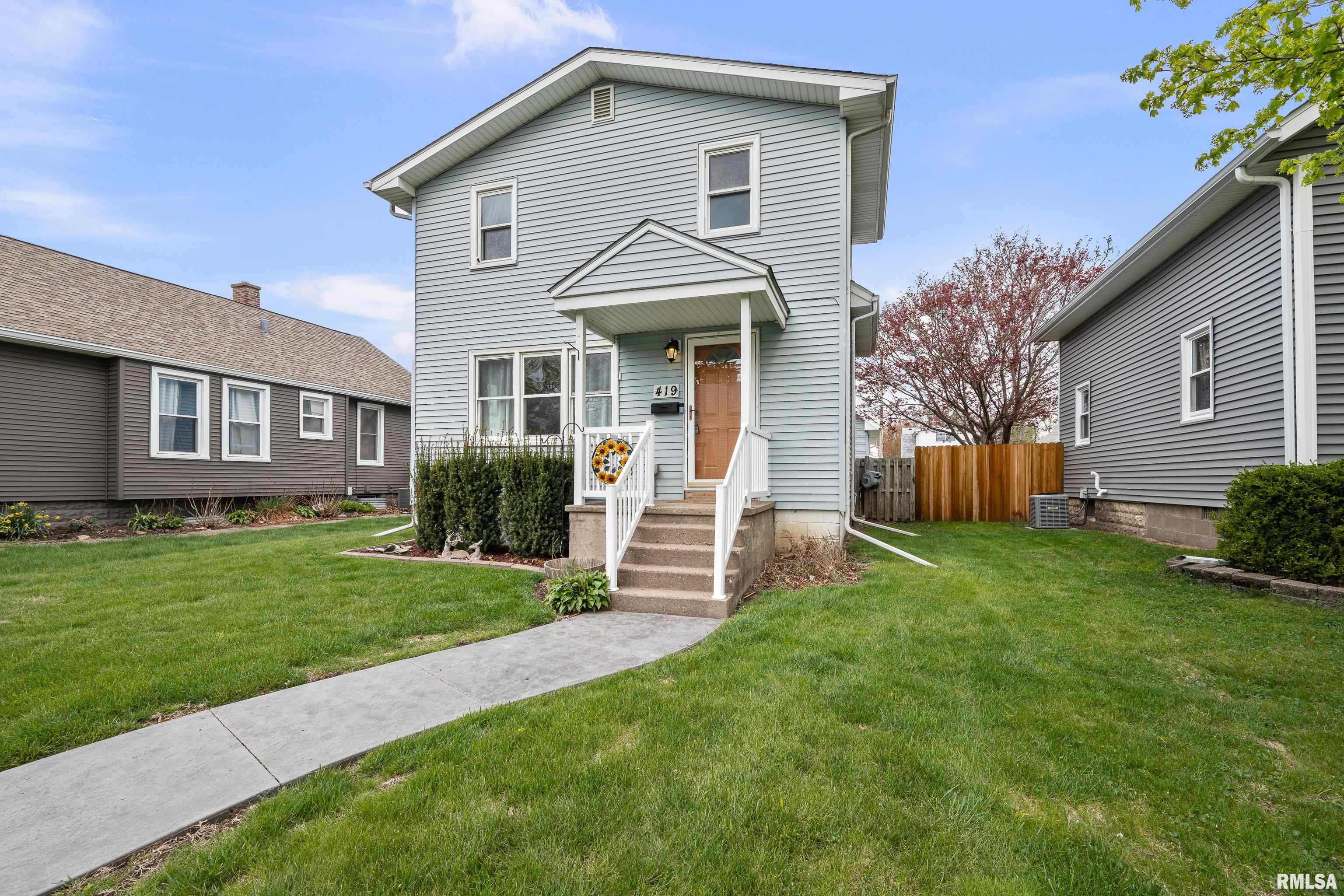 419 23rd Avenue, Moline, Illinois image 1