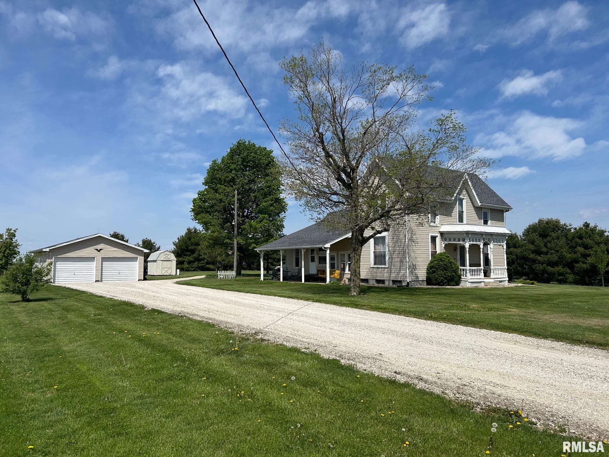 2391 N 750 E Road, Edinburg, Illinois image 1