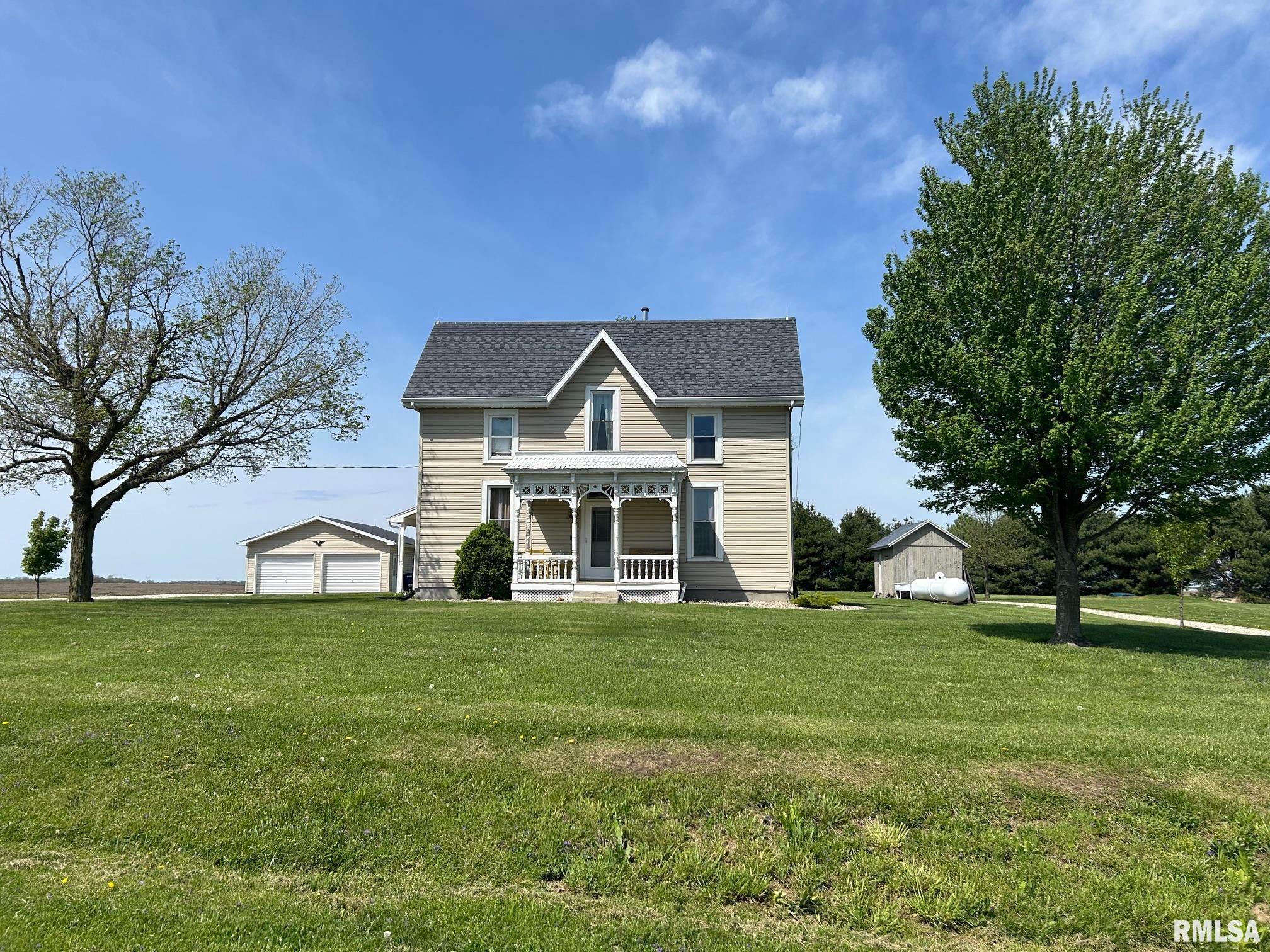 2391 N 750 E Road, Edinburg, Illinois image 26