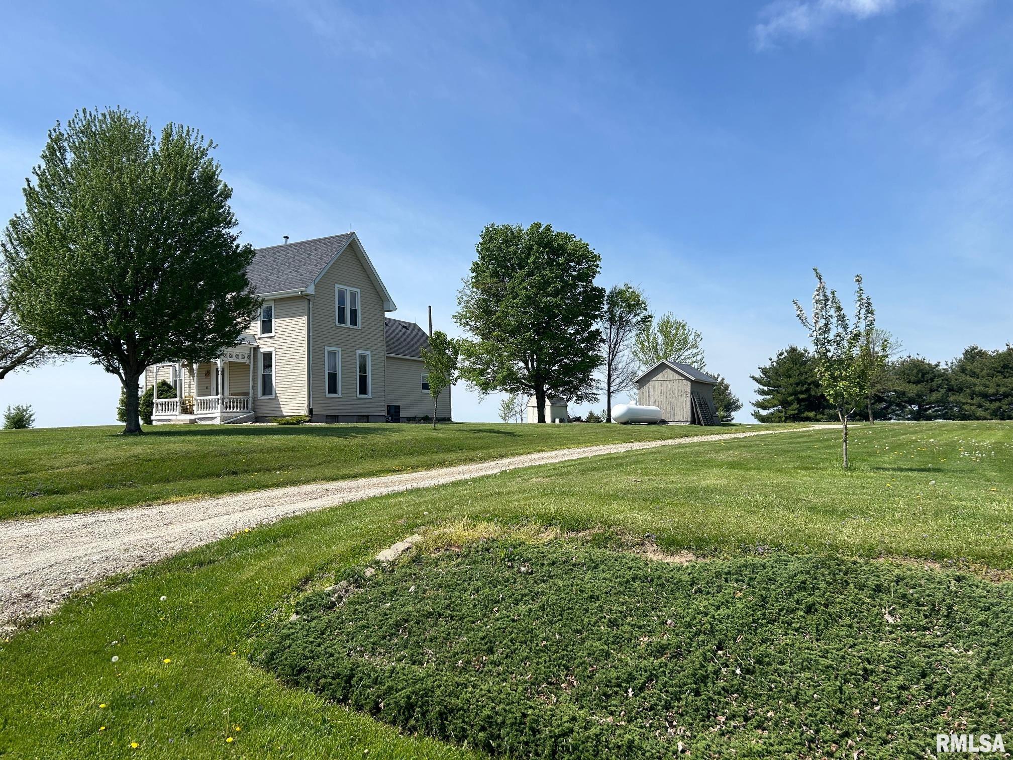 2391 N 750 E Road, Edinburg, Illinois image 25