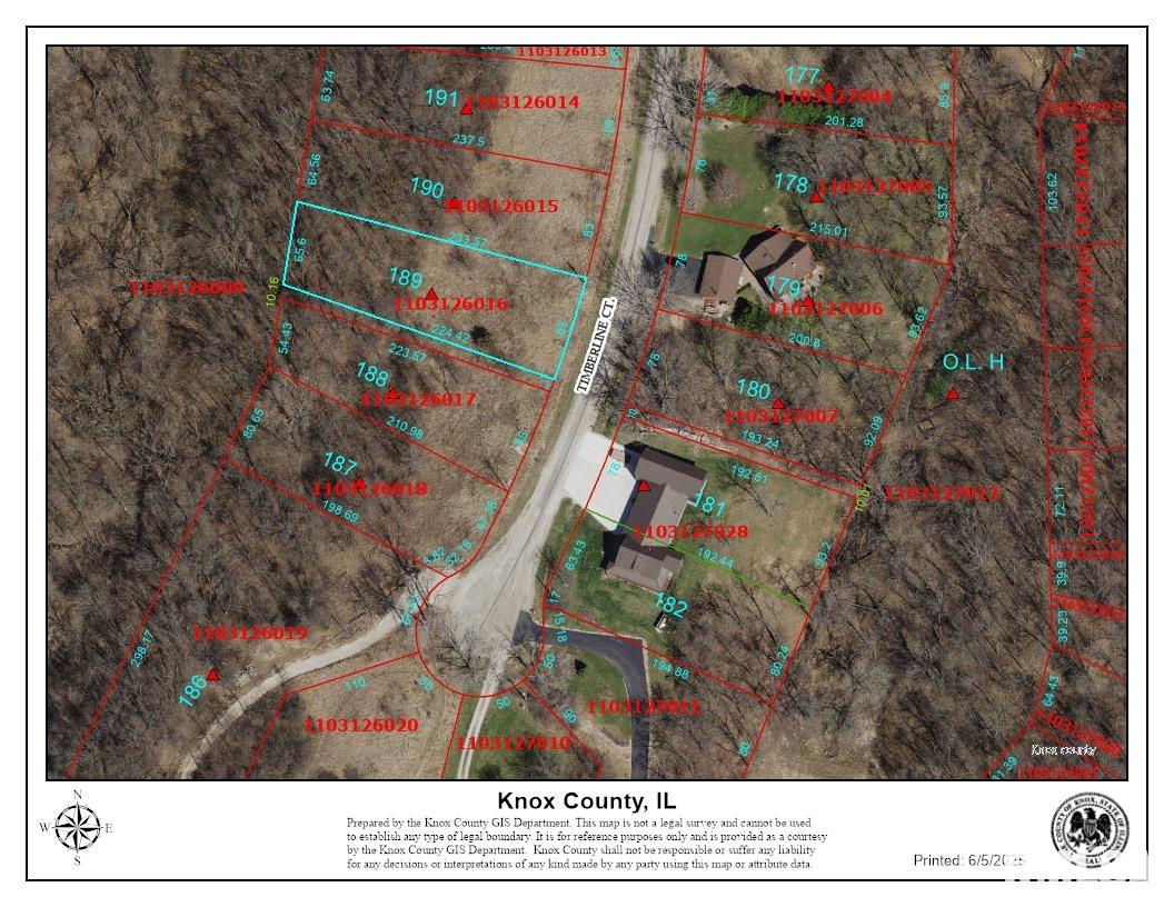 189 Timberline Court, Dahinda, Illinois image 1