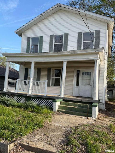 Photo of 305 W VIRGINIA Avenue, Peoria, IL 61603 (MLS # PA1265811)