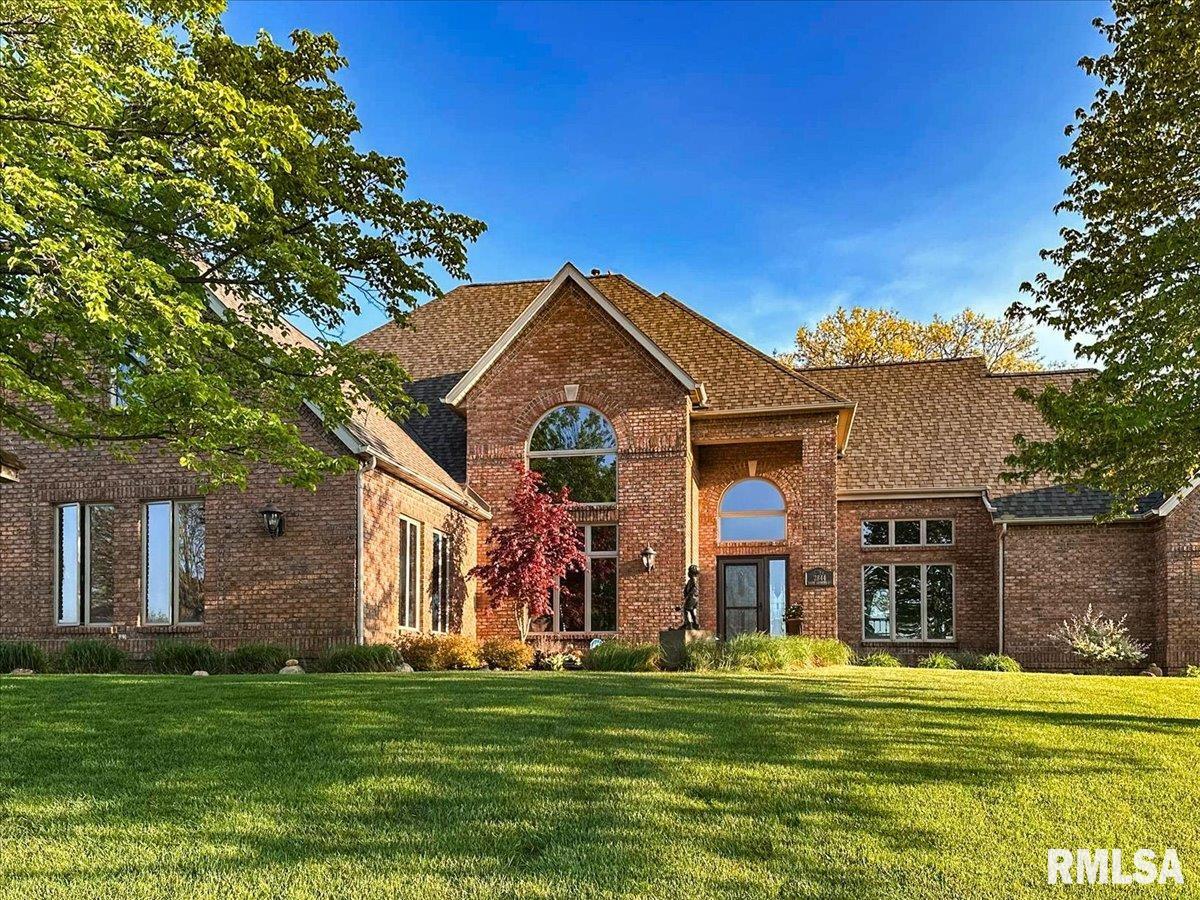 2844 Saint Andrews Court, El Paso, Illinois image 1