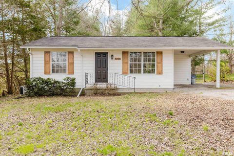 Homes For Sale - 5743 E Grand Road<br/> Carterville, IL 62918