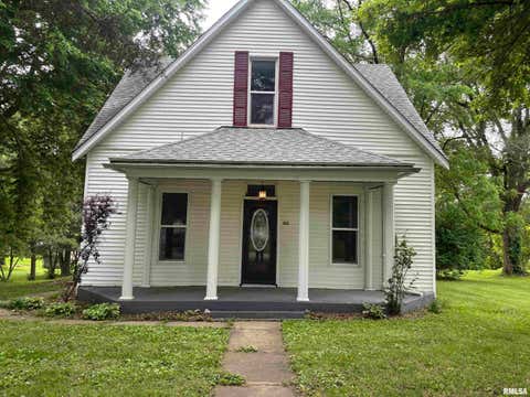Homes For Rent - 125 2nd Street<br/> Sangamon County, Pawnee, IL 62558