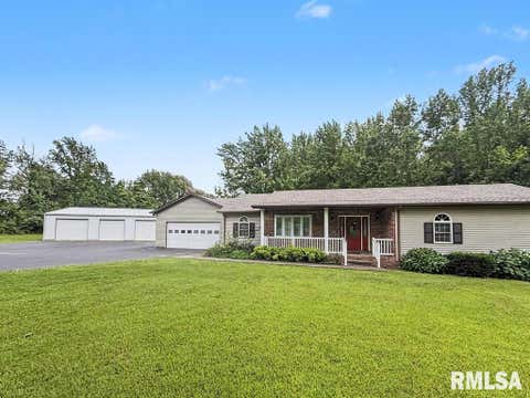 Homes For Sale - 260 Bryant Road<br/> Saline County, Harrisburg, IL 62946
