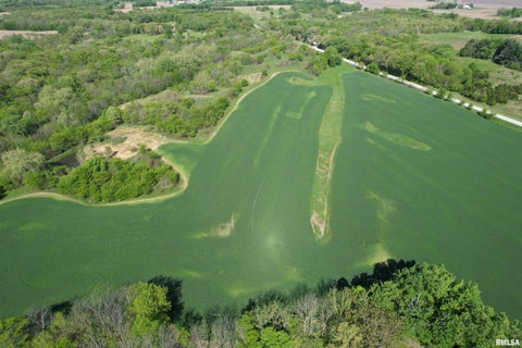 Vacant Land For Sale - 14300 E Oakford Avenue<br/> Oakford, IL 62673