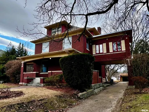 336 S 24th Street, Quincy, IL 62301 - MLS#: QC4261108