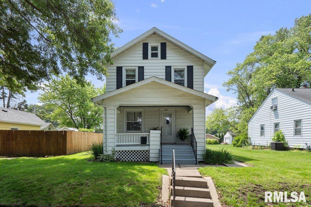 546 21st Avenue, Moline, Illinois image 1