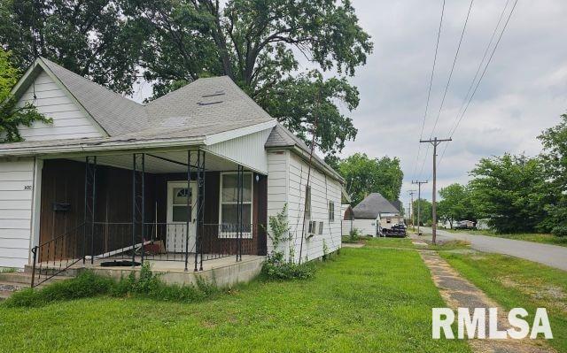 600 W Parish Street, Harrisburg, Illinois image 2