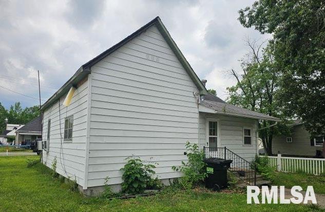 600 W Parish Street, Harrisburg, Illinois image 3