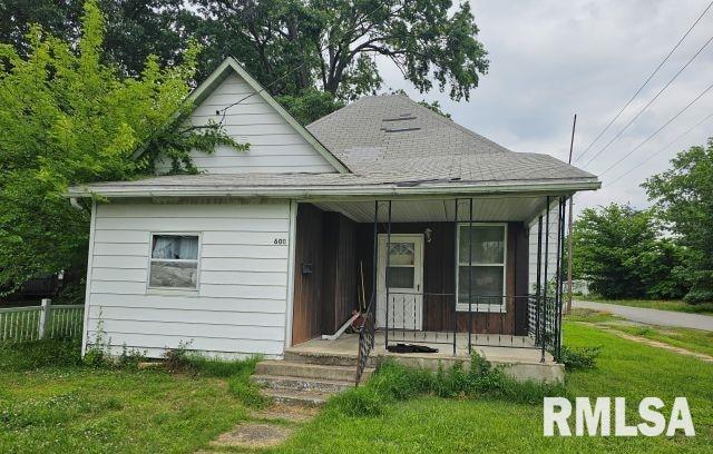 600 W Parish Street, Harrisburg, Illinois image 1