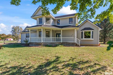 Homes For Sale - 6856 Minder Road<br/> Rochester, IL 62563