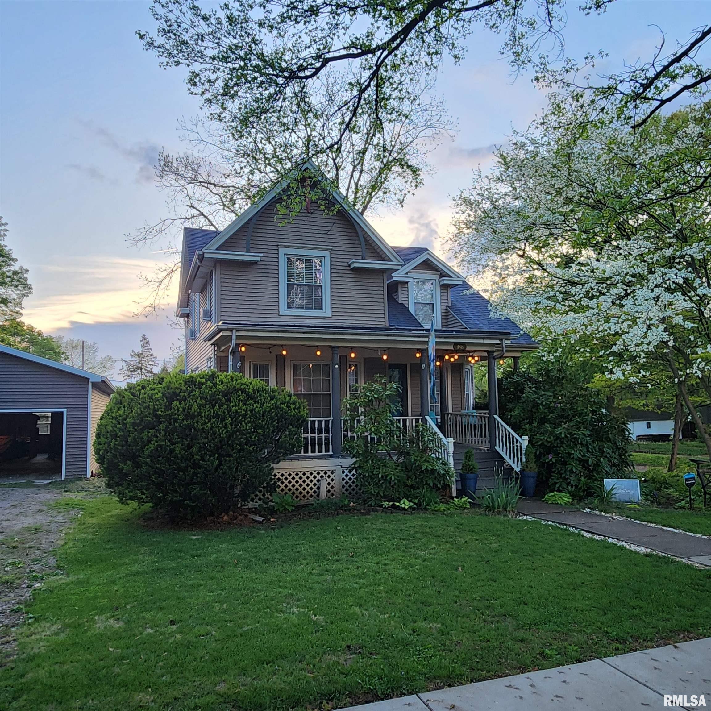 129 Oglesby Avenue, Lincoln, Illinois image 35