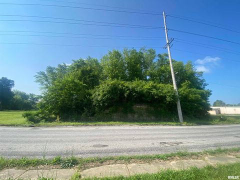 Vacant Land For Sale - NONE None Avenue<br/> Morgan County, Jacksonville, IL 62650