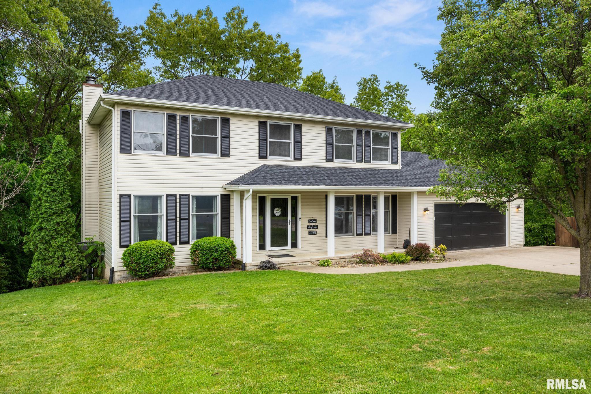 307 Brandy Drive, Mackinaw, Illinois image 1
