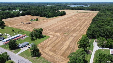 Vacant Land For Sale - 000 Ewing Road<br/> Franklin County, Whittington, IL 62897