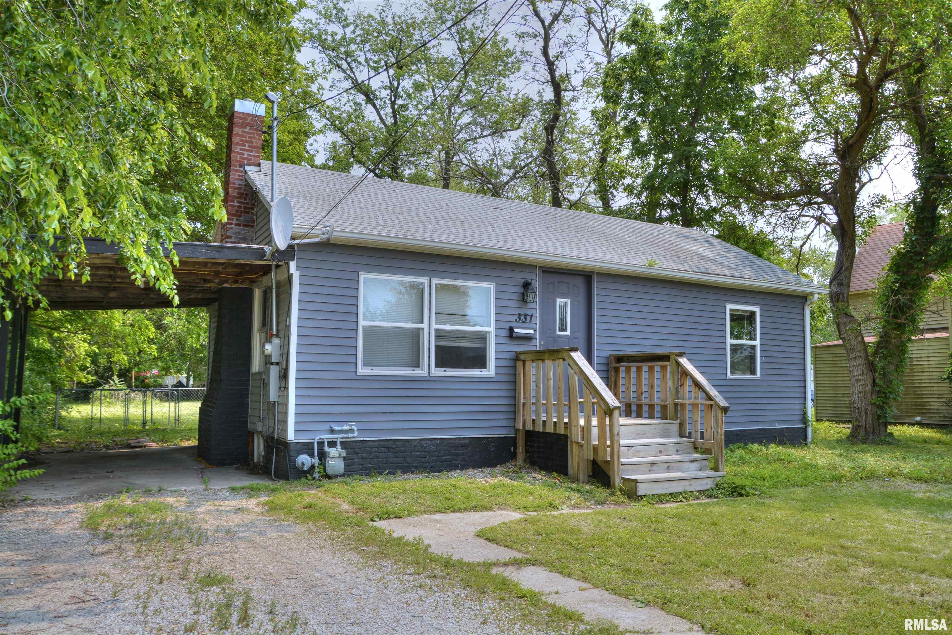 331 S Ward Street, Macomb, Illinois image 1