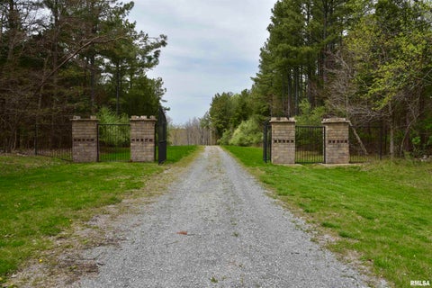 Vacant Land For Sale - 000 Parrish Ridge Road<br/> Goreville, IL 62939