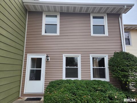 Apartment For Sale - 4333 W Shawnda Court<br/> Peoria, IL 61615