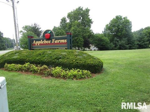 Vacant Land For Sale - 1 Wadsworth Drive<br/> Morgan County, Jacksonville, IL 62650