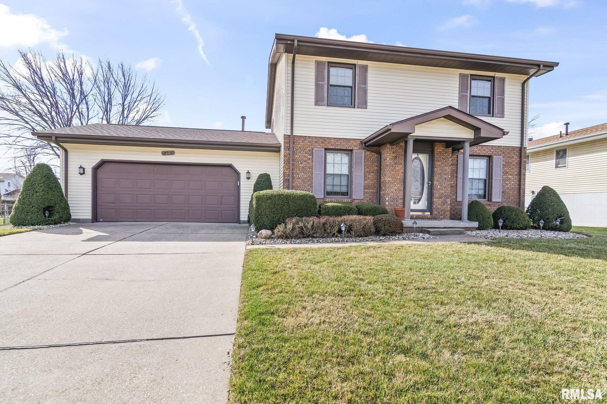 2516 Portsmouth Circle, Springfield, Illinois image 3
