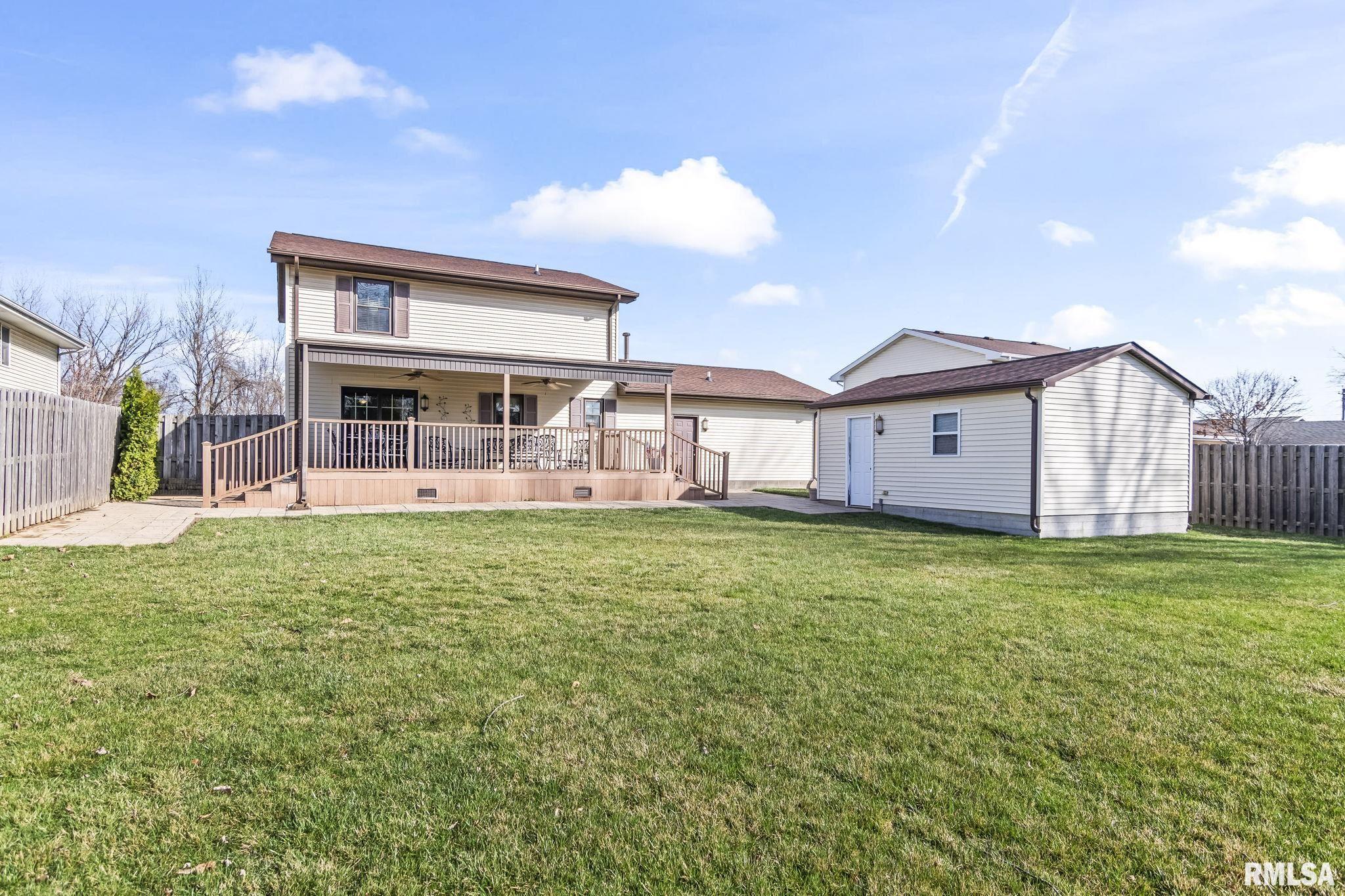 2516 Portsmouth Circle, Springfield, Illinois image 36