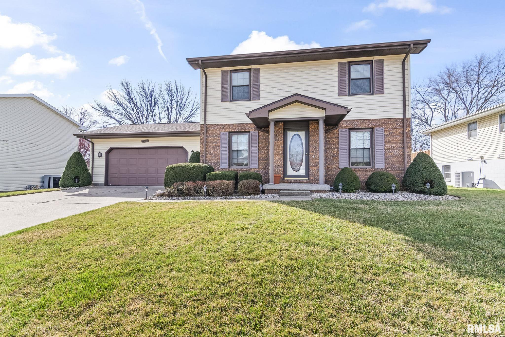 2516 Portsmouth Circle, Springfield, Illinois image 1