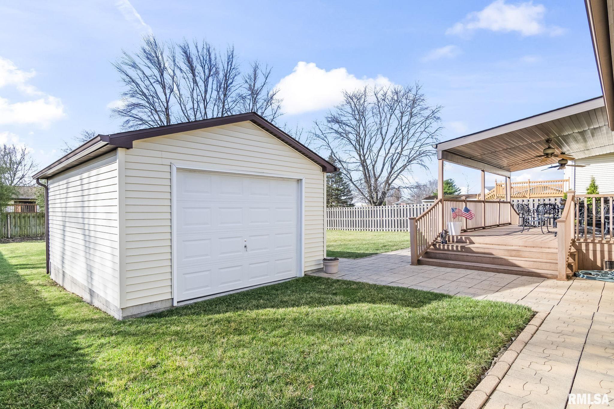 2516 Portsmouth Circle, Springfield, Illinois image 33