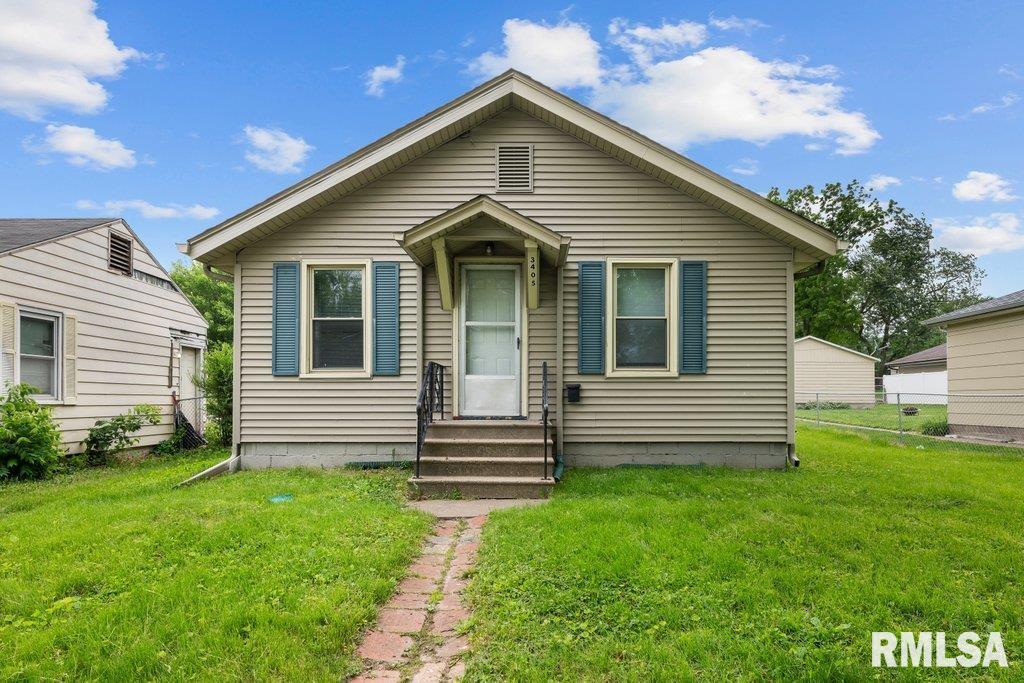 3405 9th Street, Rock Island, Illinois image 1