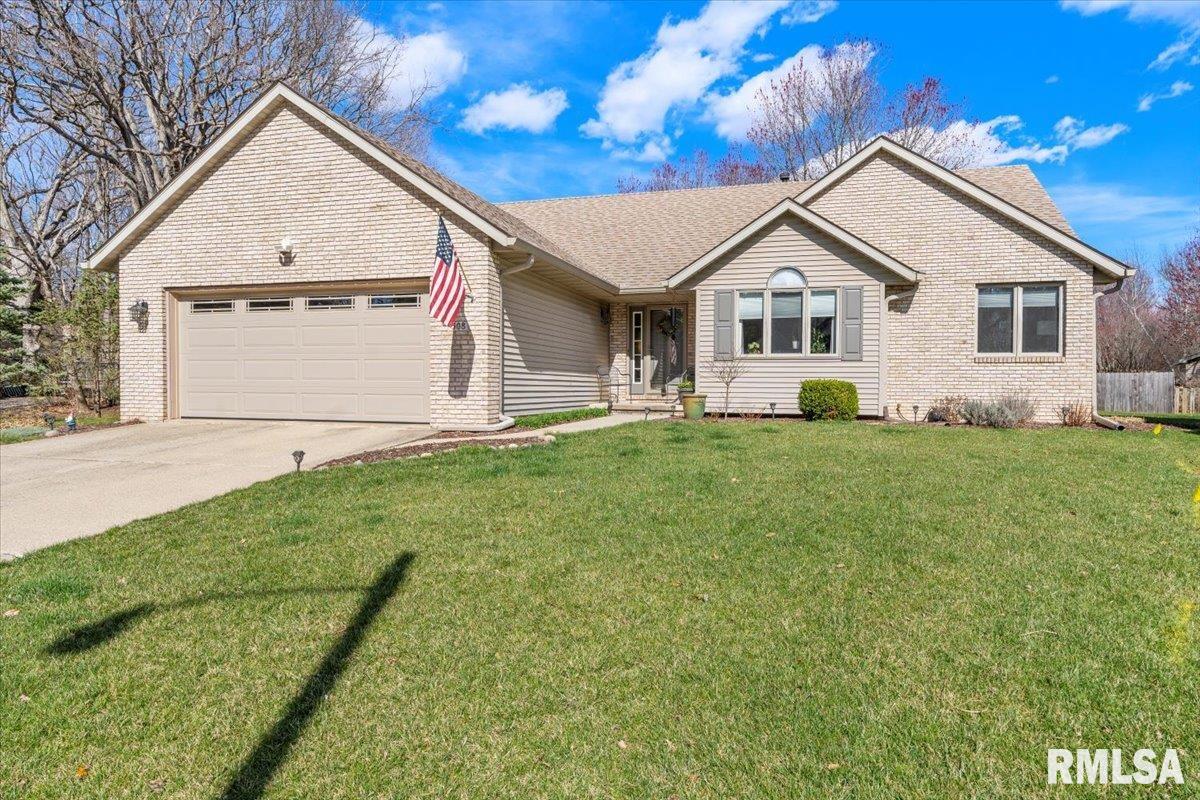 508 Five Forks Drive, Springfield, Illinois image 2