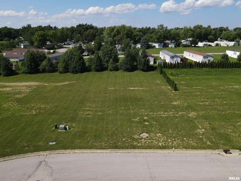 Vacant Land For Sale - LOT 18 Parkview Drive<br/> Eureka, IL 61530