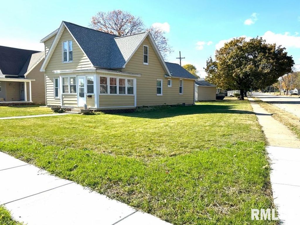 Photo of 1249 N 5TH Street, Chillicothe, IL 61523 (MLS # PA1262100)
