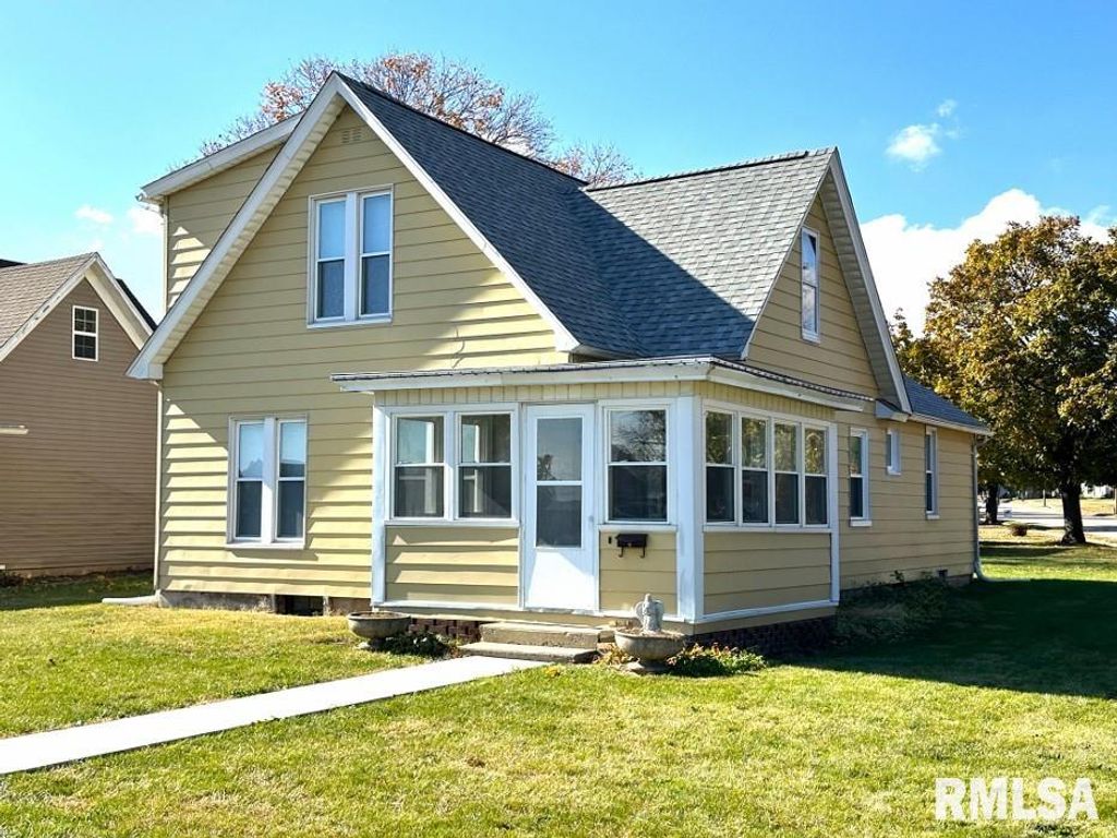 Photo of 1249 N 5TH Street, Chillicothe, IL 61523 (MLS # PA1262100)