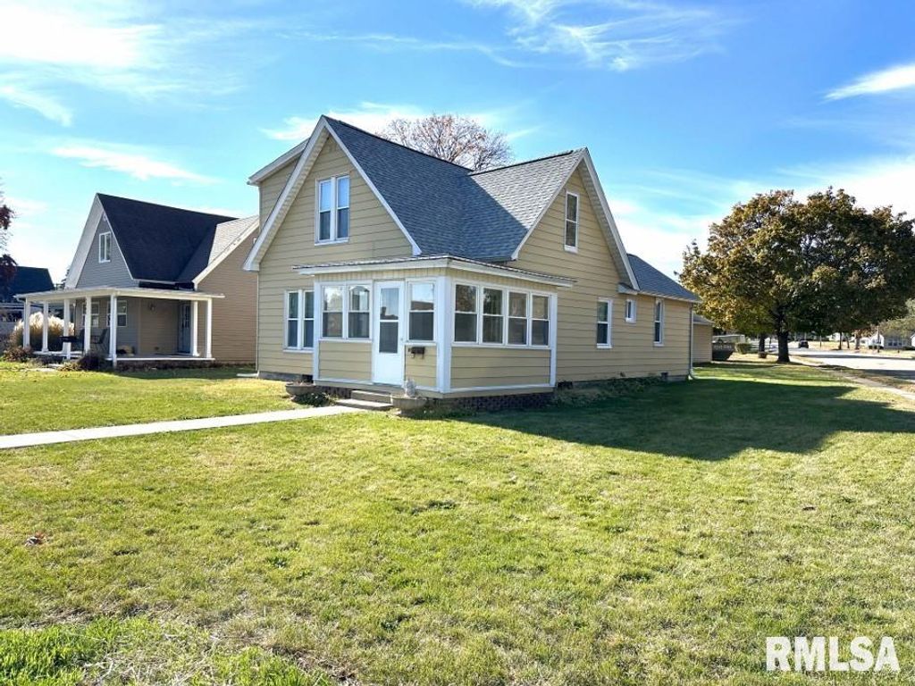 Photo of 1249 N 5TH Street, Chillicothe, IL 61523 (MLS # PA1262100)