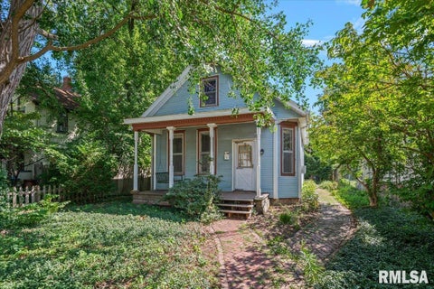 Homes For Sale - 1304 N 3rd Street<br/> Sangamon County, Springfield, IL 62702