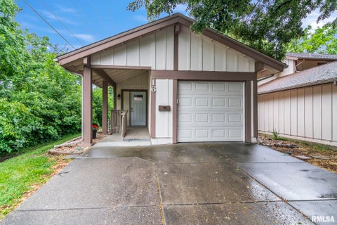 Condo For Sale - 16 Whisperglen Lane<br/> Springfield, IL 62704