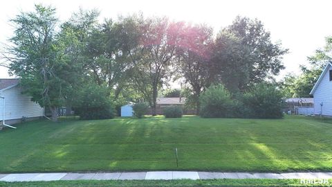 Vacant Land For Sale - 225 Maple Park Drive<br/> Tazewell County, Pekin, IL 61554