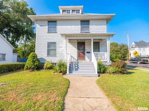 Homes For Sale - 331 Henrietta Street<br/> Tazewell County, Pekin, IL 61554