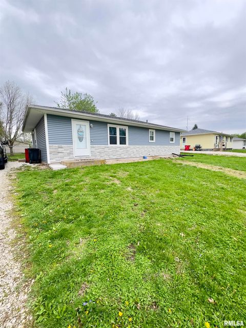 Photo of 512 MAGNOLIA Street, Payson, IL 62360 (MLS # CA1042964)