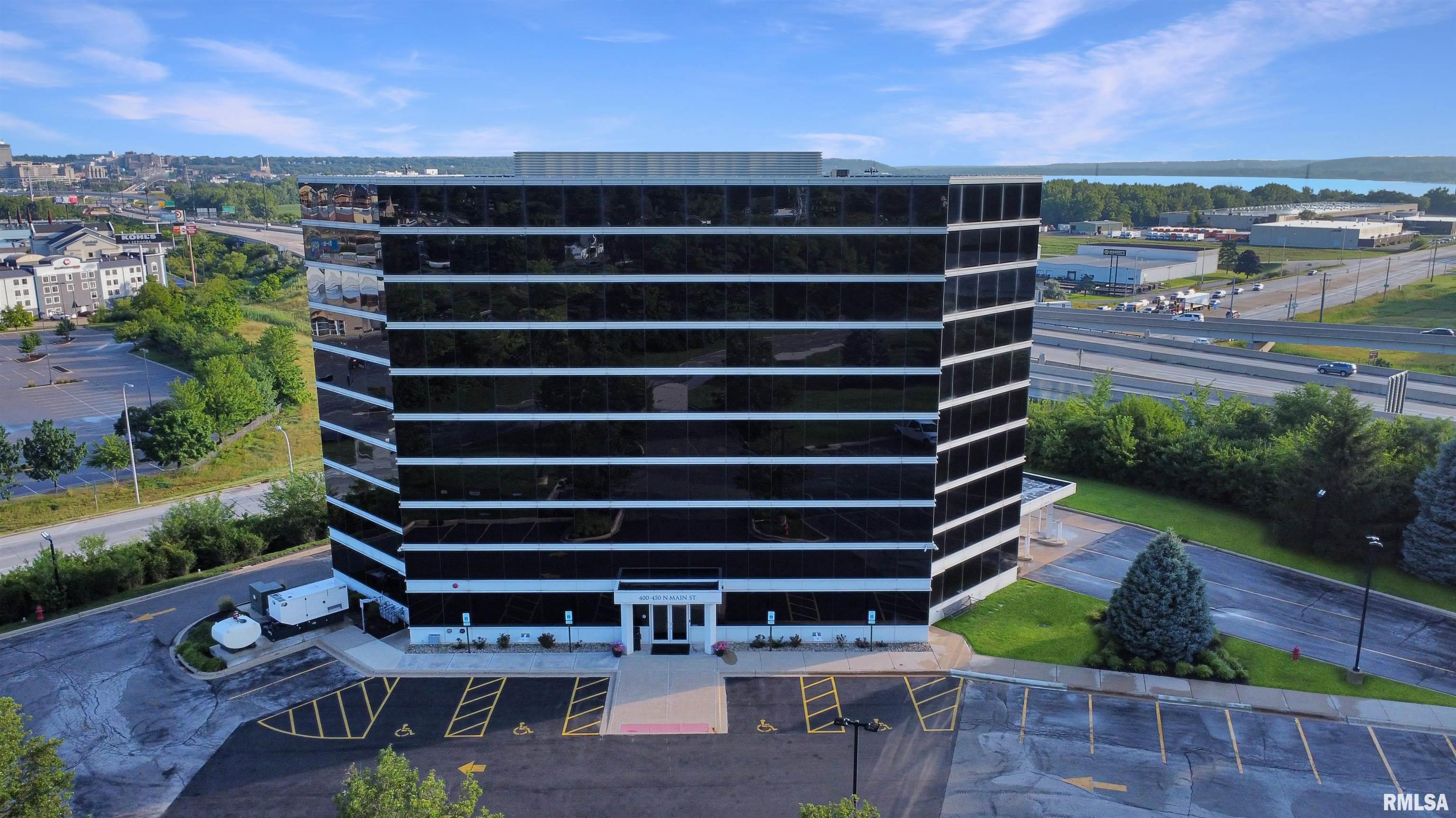 Photo 1 of 20 — 420 N MAIN Street 4th Floor Partial, East Peoria, IL 61611
