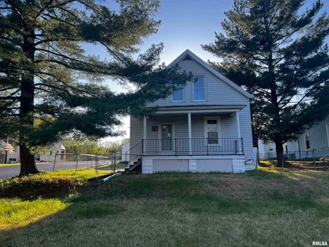 Photo of 117 HILL Street, Bartonville, IL 61607 (MLS # PA1265796)