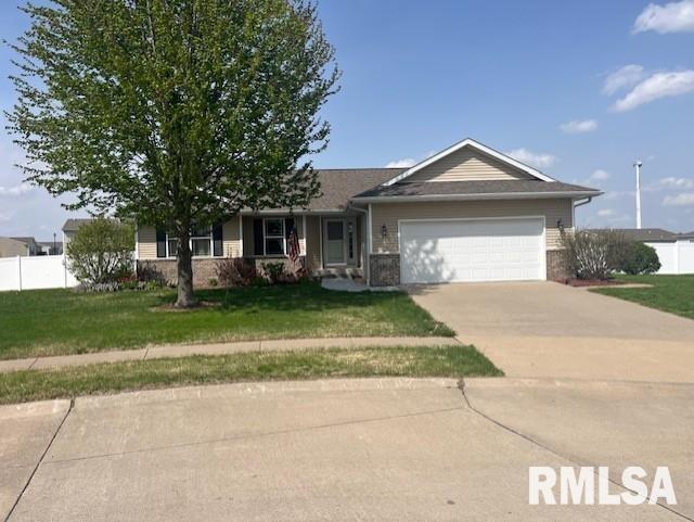 1611 Carson Court, Davenport, Iowa image 1